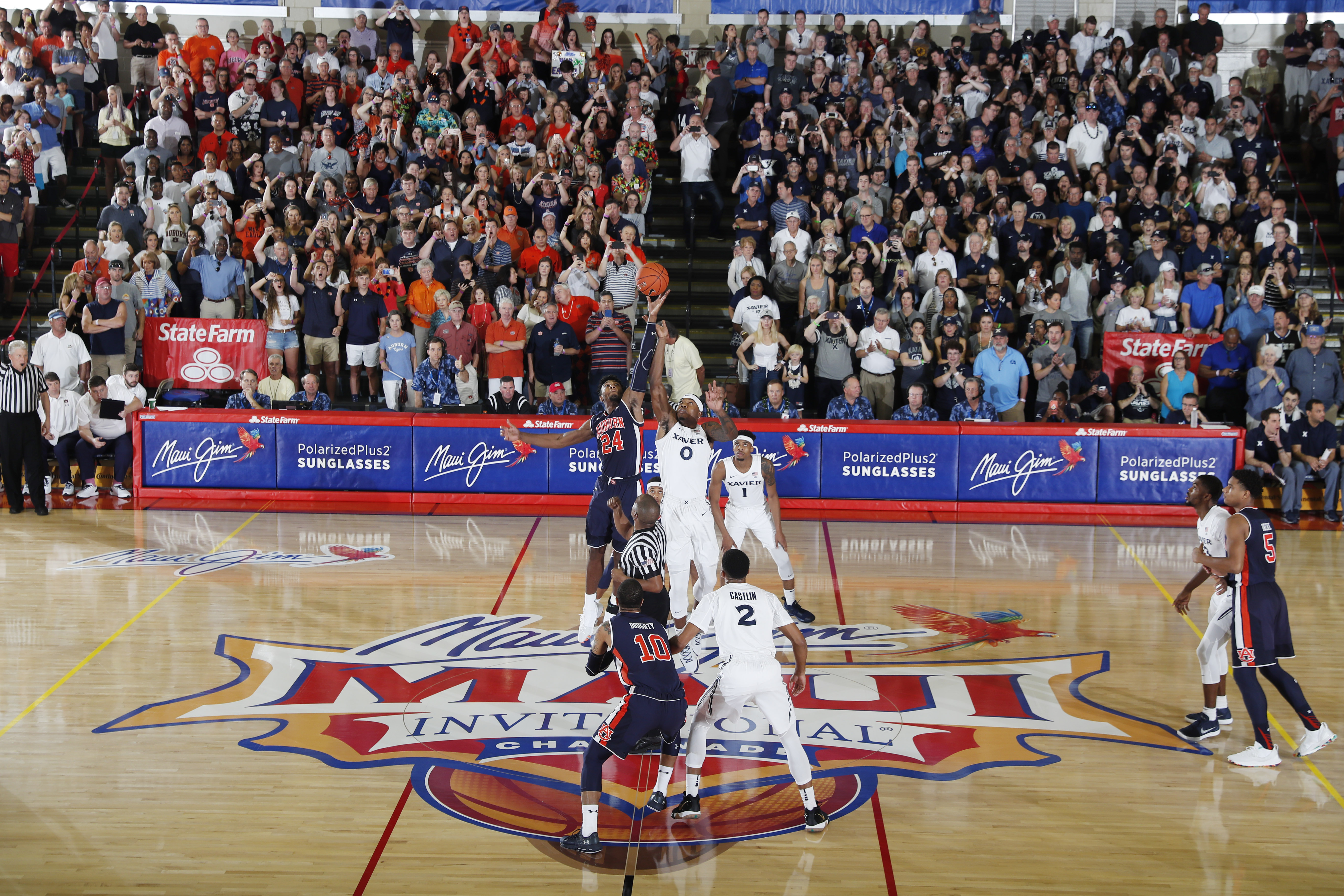 Preseason Tournaments are Key for Fan Engagement in College Basketball