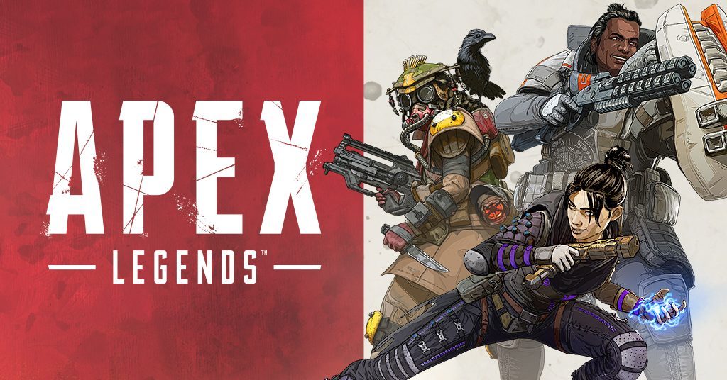 Apex Legends banner. 