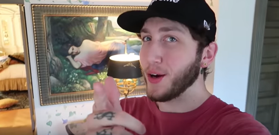 Faze banks discusses his life in his videos