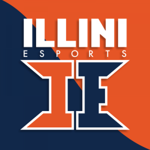 Illini esports logo. 