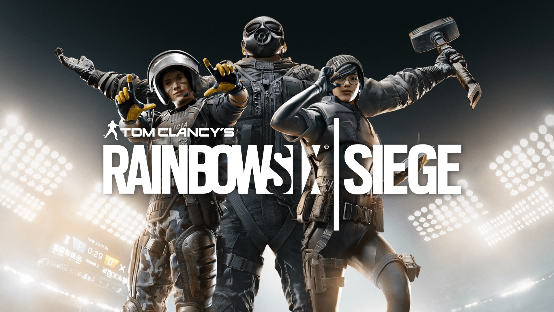 THE BIG UPDATE OF RAINBOW SIX MOBILE IS OUT 