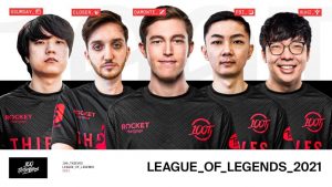 100 Thieves signs Golden Guardians roster