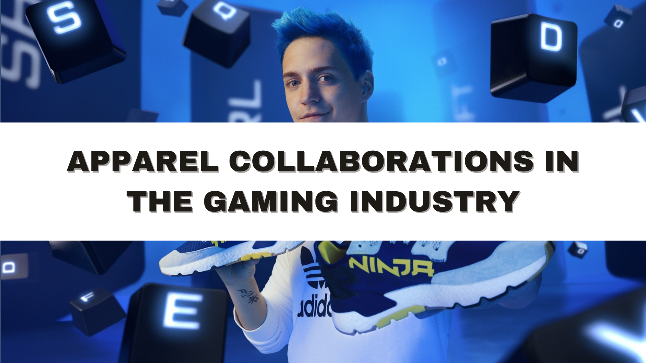 Apparel Collaborations in the Gaming Industry