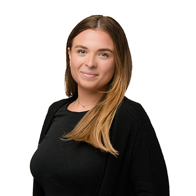 Isabelle Brookover - Account Executive