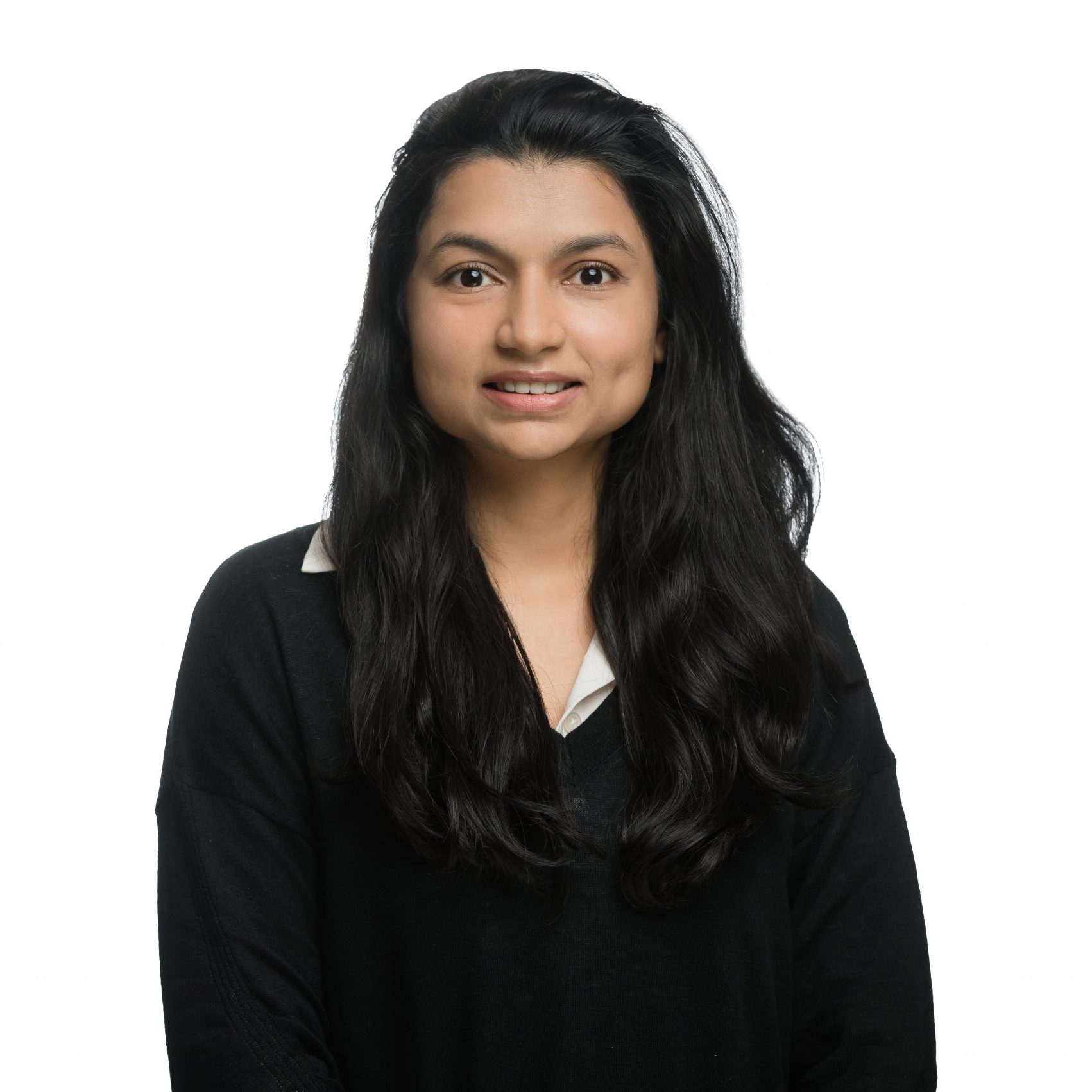 Natasha Shah - Account Executive