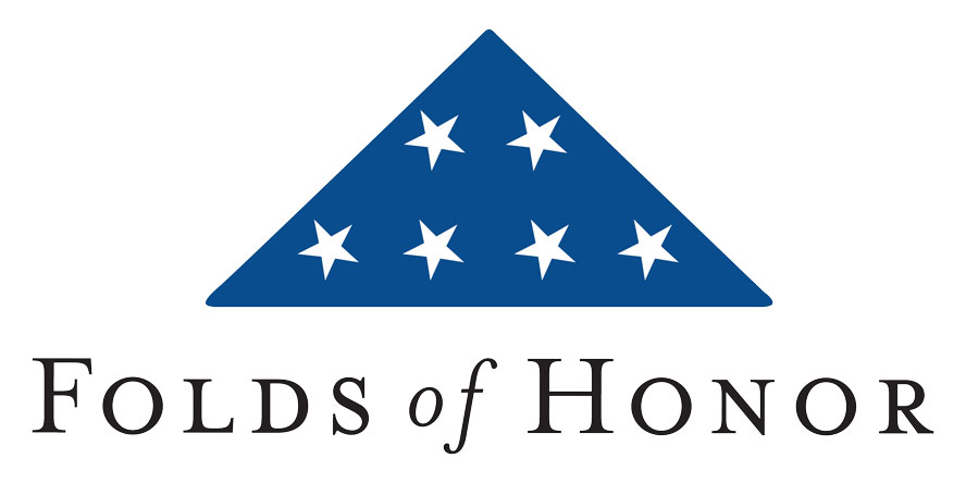 Vector Image of Folds of Honor Logo